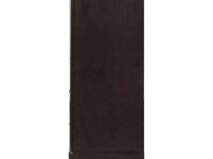 Niguel - 5 Drawer Chest Storage Furniture - Brown