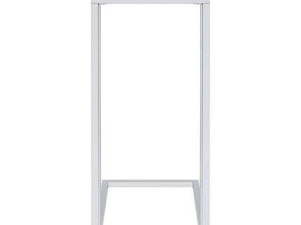 Connor - Side Table - Chrome