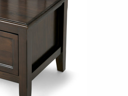 Burlington - Entryway Storage Bench With Drawers