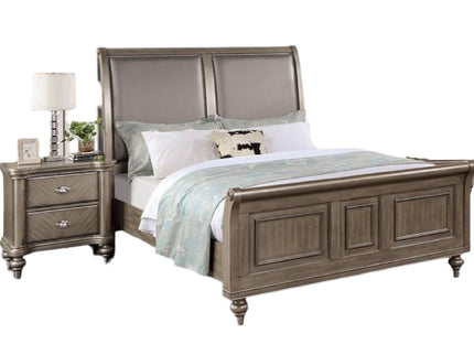 Bed 2 Panel Headboard