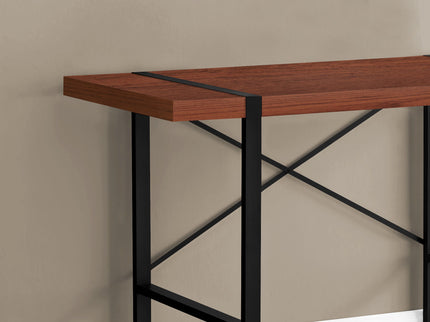 Industrial Design Computer Desk For Home Office, Laptop