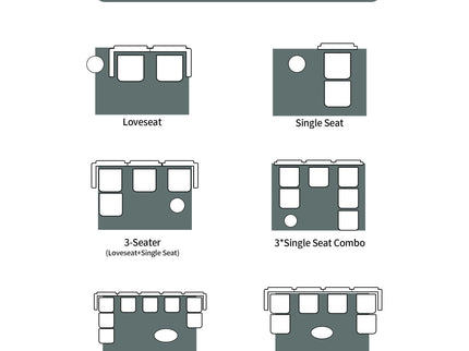 Compressed Sofa, Large Sectional Couches For Living Room