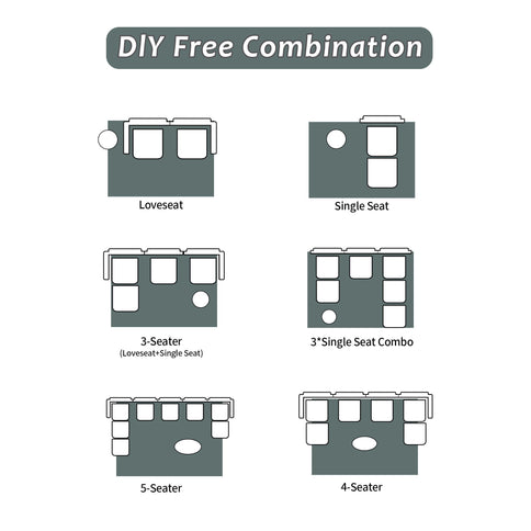 Compressed Sofa, Large Sectional Couches For Living Room