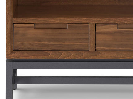 Banting - Mid Century Bookcase, Handcrafted