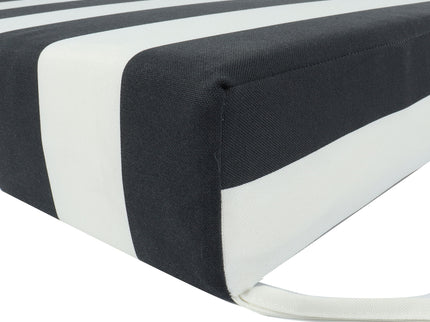 Outdoor Deep Seat Waterproof Replacement Patio Chair Cushions (Set of 2)