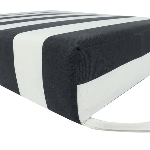 Outdoor Deep Seat Waterproof Replacement Patio Chair Cushions (Set of 2)