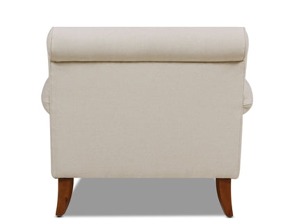 Alana Lawson - Accent Arm Chair With Casters