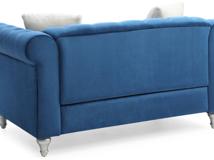 Stylish Contemporary Loveseat