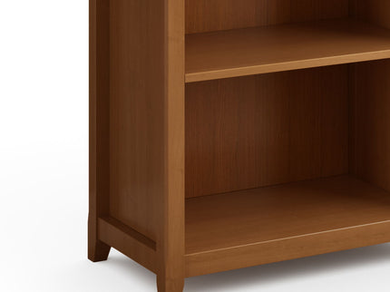 Amherst - 5 Shelf Bookcase, Handcrafted