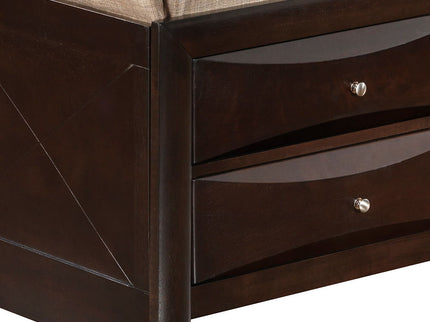 Marilla - Storage Bed With Bookcase Headboard