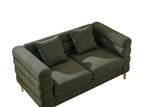 Dark Green / 2 Seater