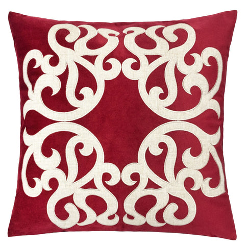 Dora - Pillow Cover With Matching Back
