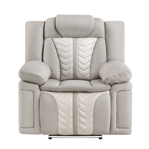 Cruiser - Power Reclining Chair With Power Headrest