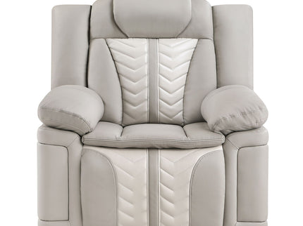 Cruiser - Power Reclining Set With LED Lighting