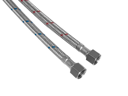 Modern Freestanding Bathroom Vanity With Ceramic Sink, Hot And Cold Faucet, Storage Cabinet & Open Shelf