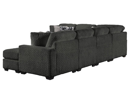 Maxwell - Modern Sectional Sofa