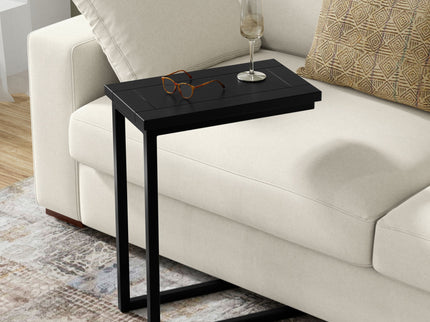 Skyler - Handcrafted C Side Table