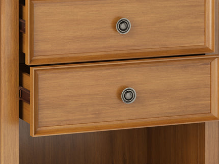 Amherst - Bedside Table, Handcrafted