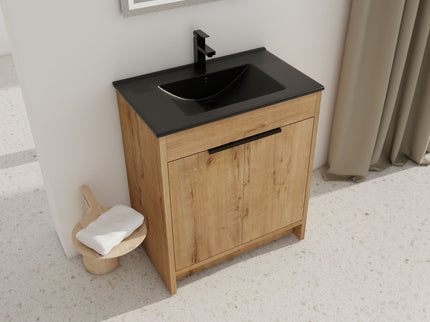 Freestanding Bathroom Vanity With Sink