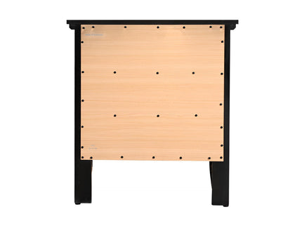 3 Drawer Nightstand & Dove Tailed Drawers