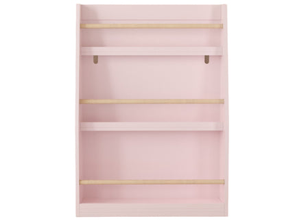 3 Tier Book Shelf, Compact Storage For Bedrooms