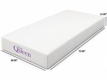 12" Memory Foam Mattress