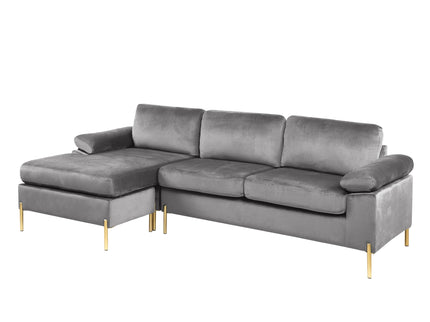 Shannon - Sectional Sofa With Chaise