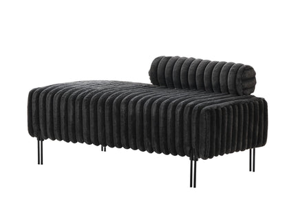 Mini Loveseat With Adjustable Backrest