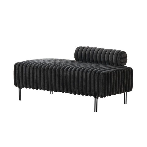 Mini Loveseat With Adjustable Backrest