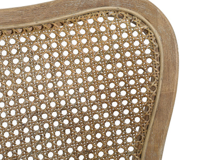 Barstool (Set of 2) - Dark Brown