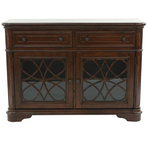 Server Drawers Storage Cabinet For Dining Room