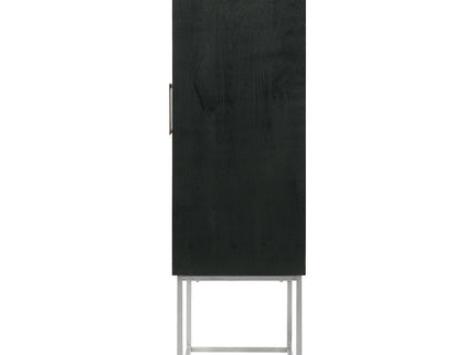 Washoe - 2 Door Bar Cabinet - Walnut