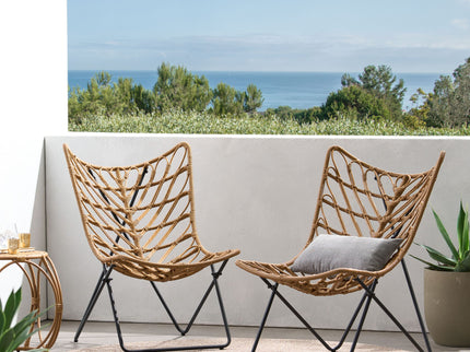 Bryson - Chair - Light Brown