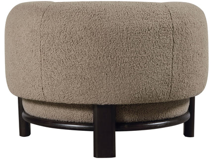Kensing - Barrel Back Accent Chair