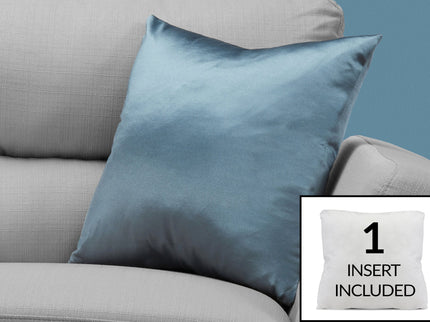 Pillows, Square, Insert Included, Decorative Throw, Hypoallergenic, Modern