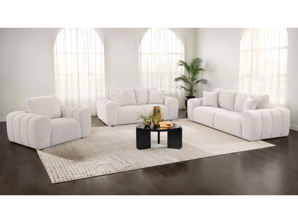 Storie - Wide Arm Loveseat