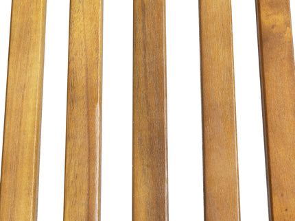 Nadine - Stylish Chaise Lounge Chair - Teak