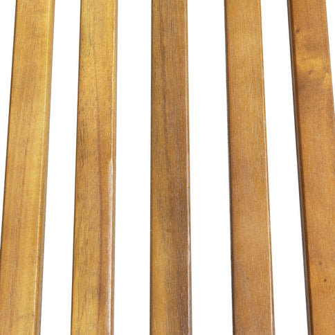 Nadine - Stylish Chaise Lounge Chair - Teak