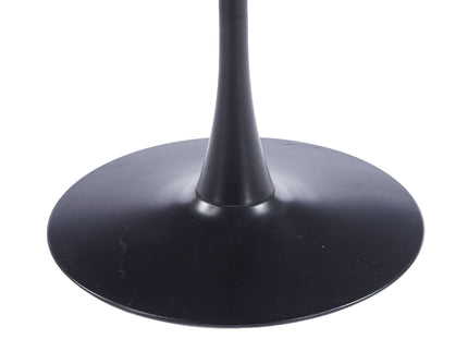 Round Tulip Table, Pedestal Design