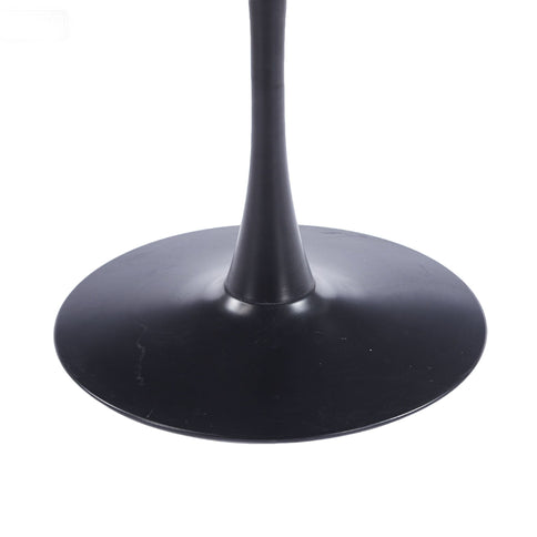 Round Tulip Table, Pedestal Design