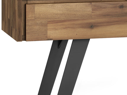 Lowry - Handcrafted Console Sofa Table