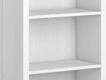 Artisan - 5 Shelf Bookcase, Handcrafted