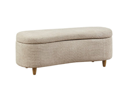 Flip Top Storage Bench