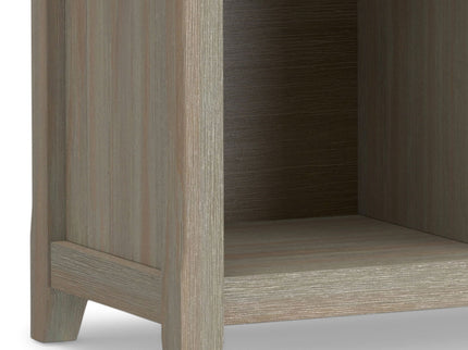 Acadian - Handcrafted Cube Storage