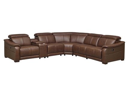 Modular Sectional & Recliner Seat And Adjustable Headrest