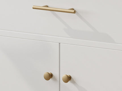 Bathroom Vanity With Sink, Soft Close Doors And Adjustable Shelf