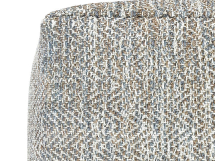 Nate - Square Pouf