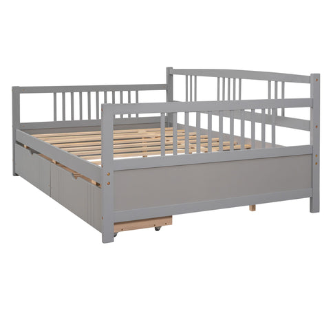 Multifunctional Modern Daybed