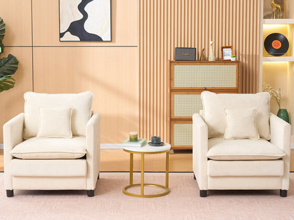 Modern Reading Armchair
