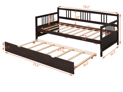 Multifunctional Modern Daybed